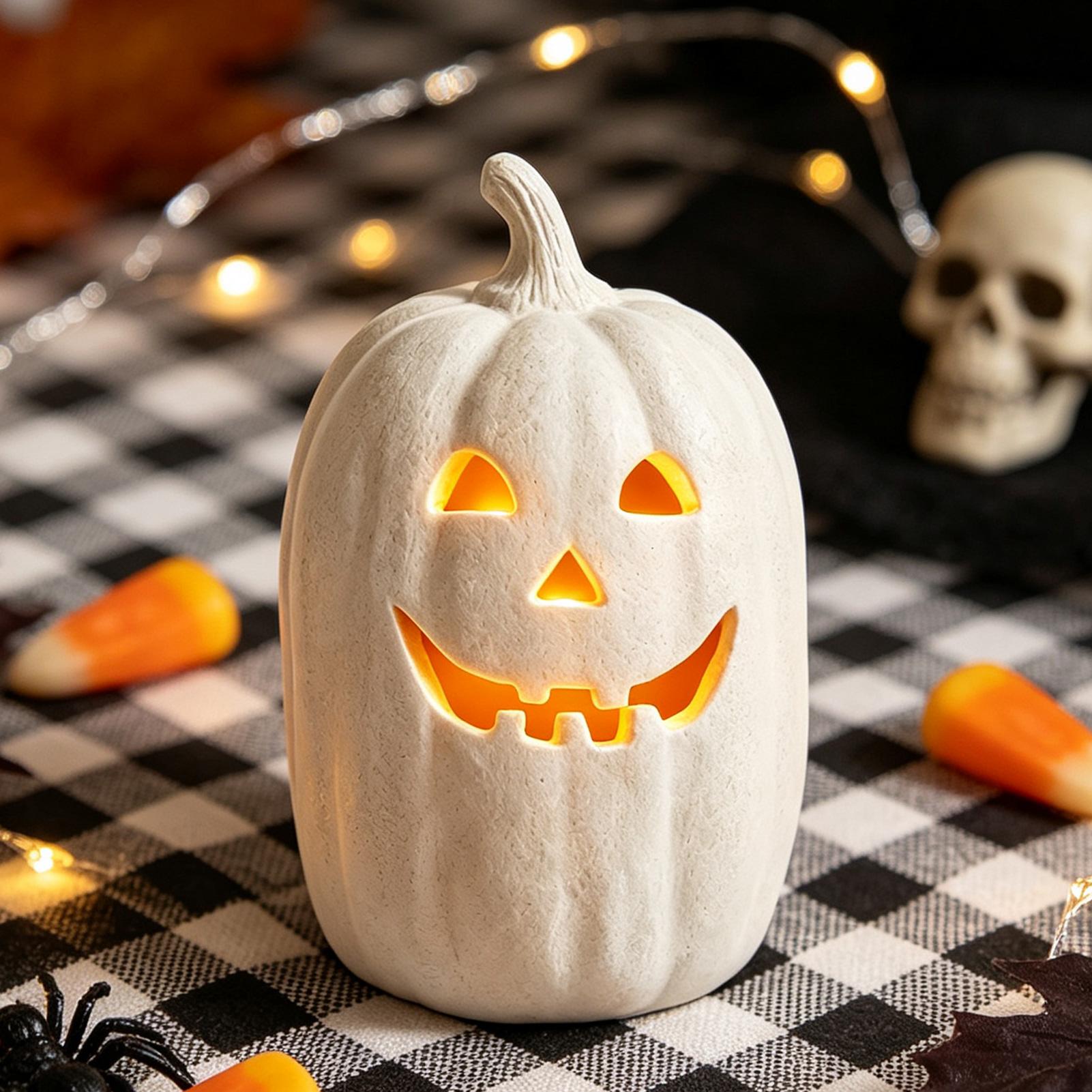Halloween Pumpkins Crafts Resi - Crafting Resin ulasan dan harga
