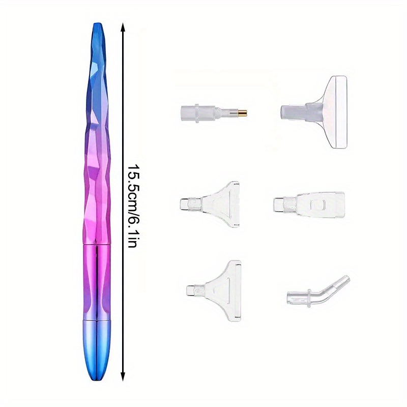 Gradient Diamond Painting Pen  - Resin Craft Kit ulasan dan harga