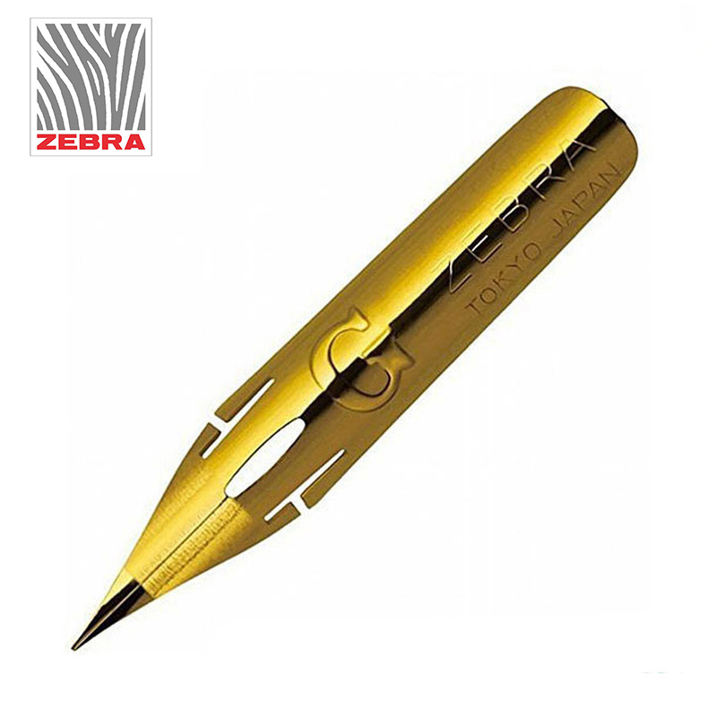 Zebra Comic Pen Nib Type Profe - Zebra Pen Sarasa ulasan dan harga