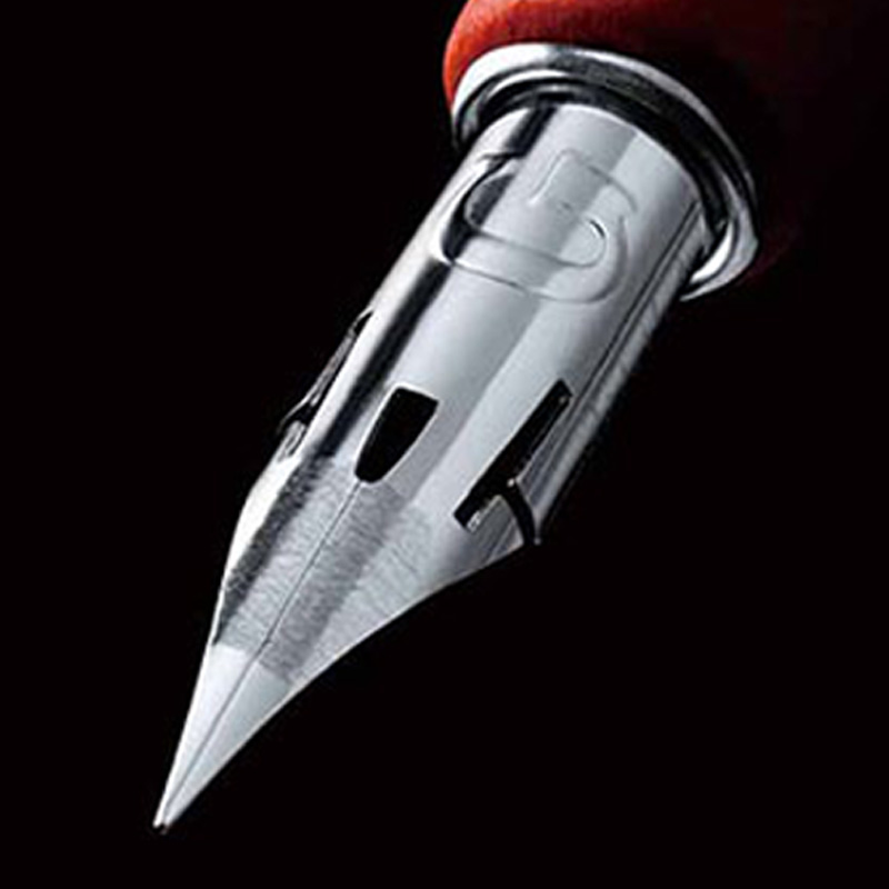 Zebra Comic Pen Nib Type Profe - Zebra Pen Sarasa ulasan dan harga