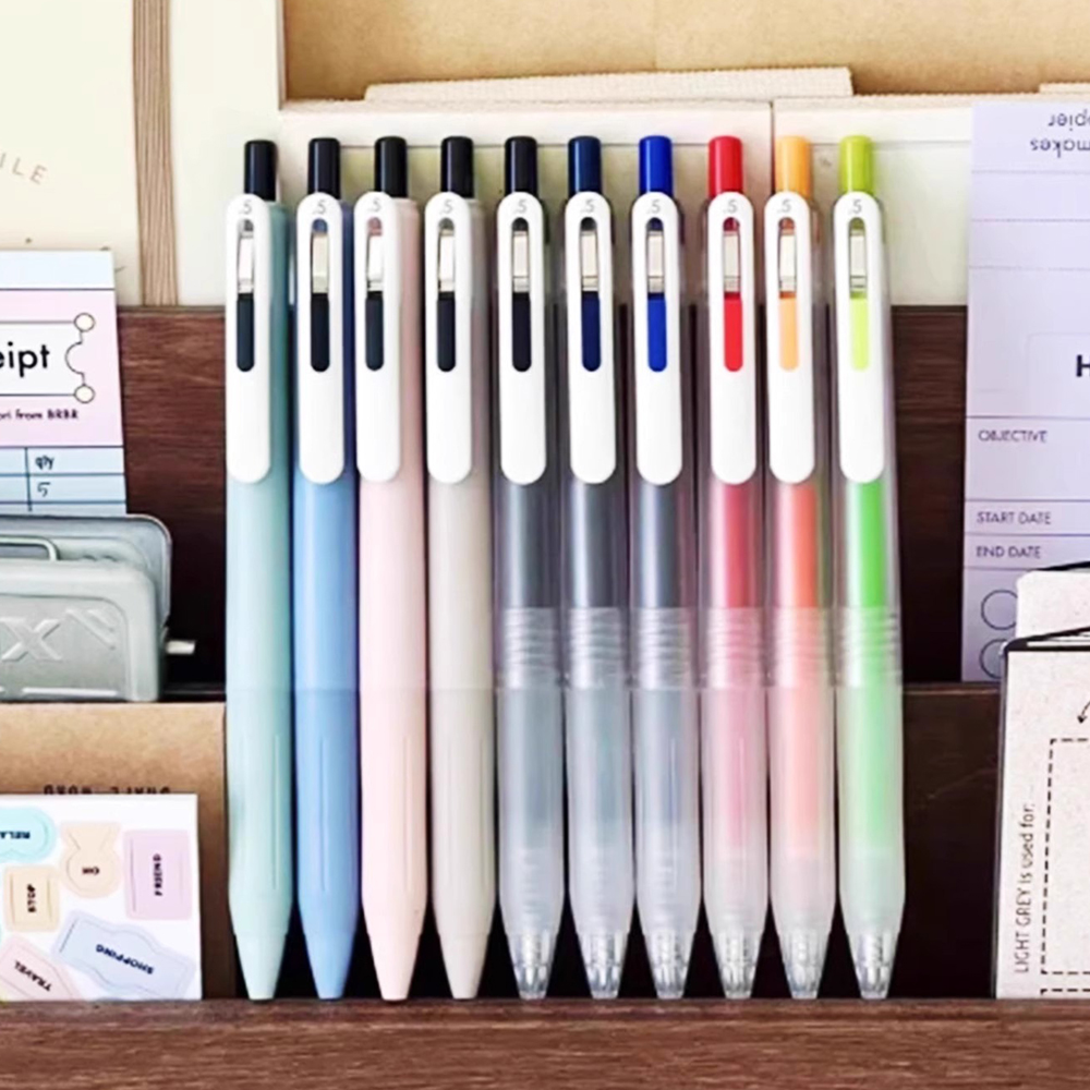 1pcs Japan ZEBRA Gel Pen SARAS - Zebra Pen Sarasa ulasan dan harga