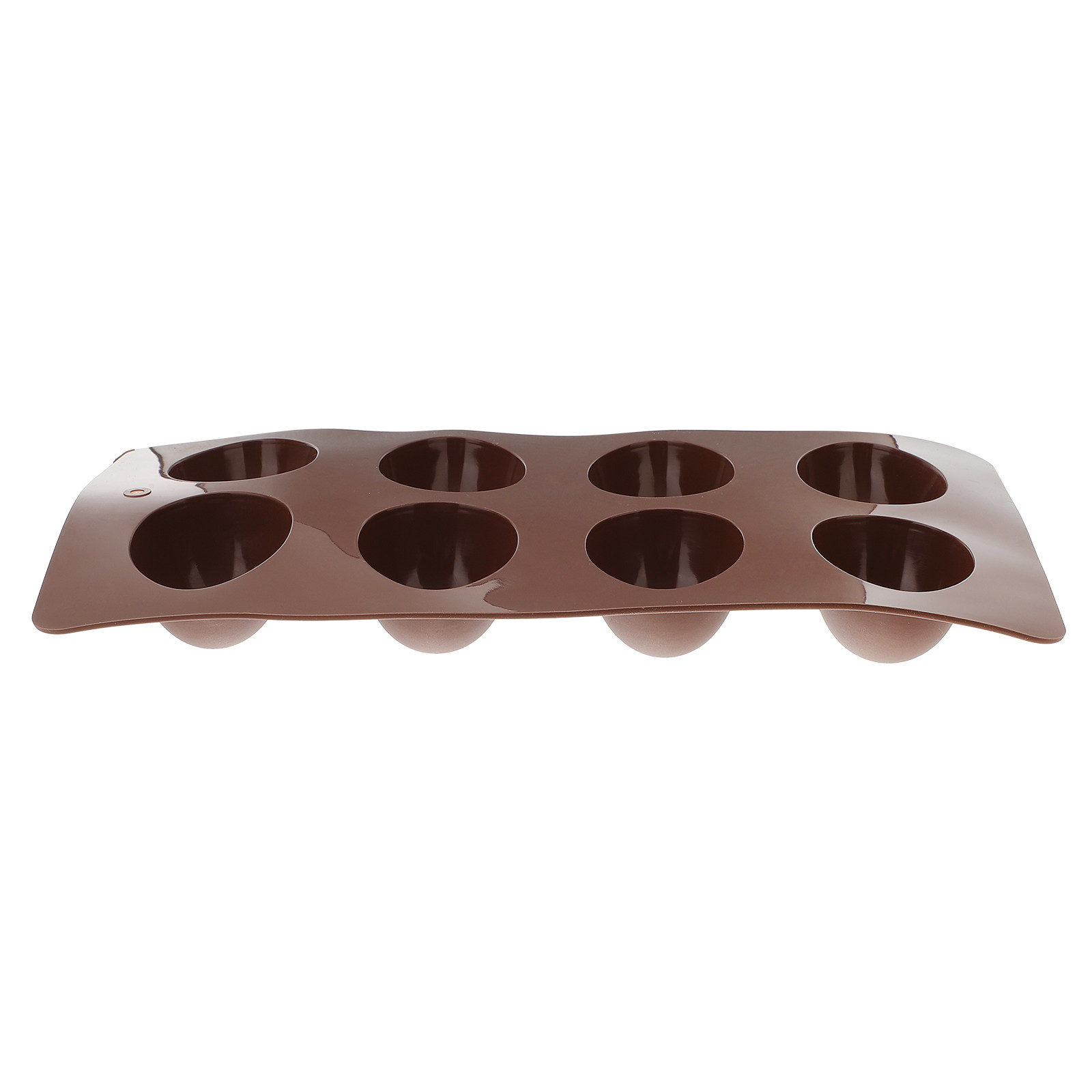 8 Cavity Easter Egg Silicone C - Silicone Mold Tray ulasan dan harga