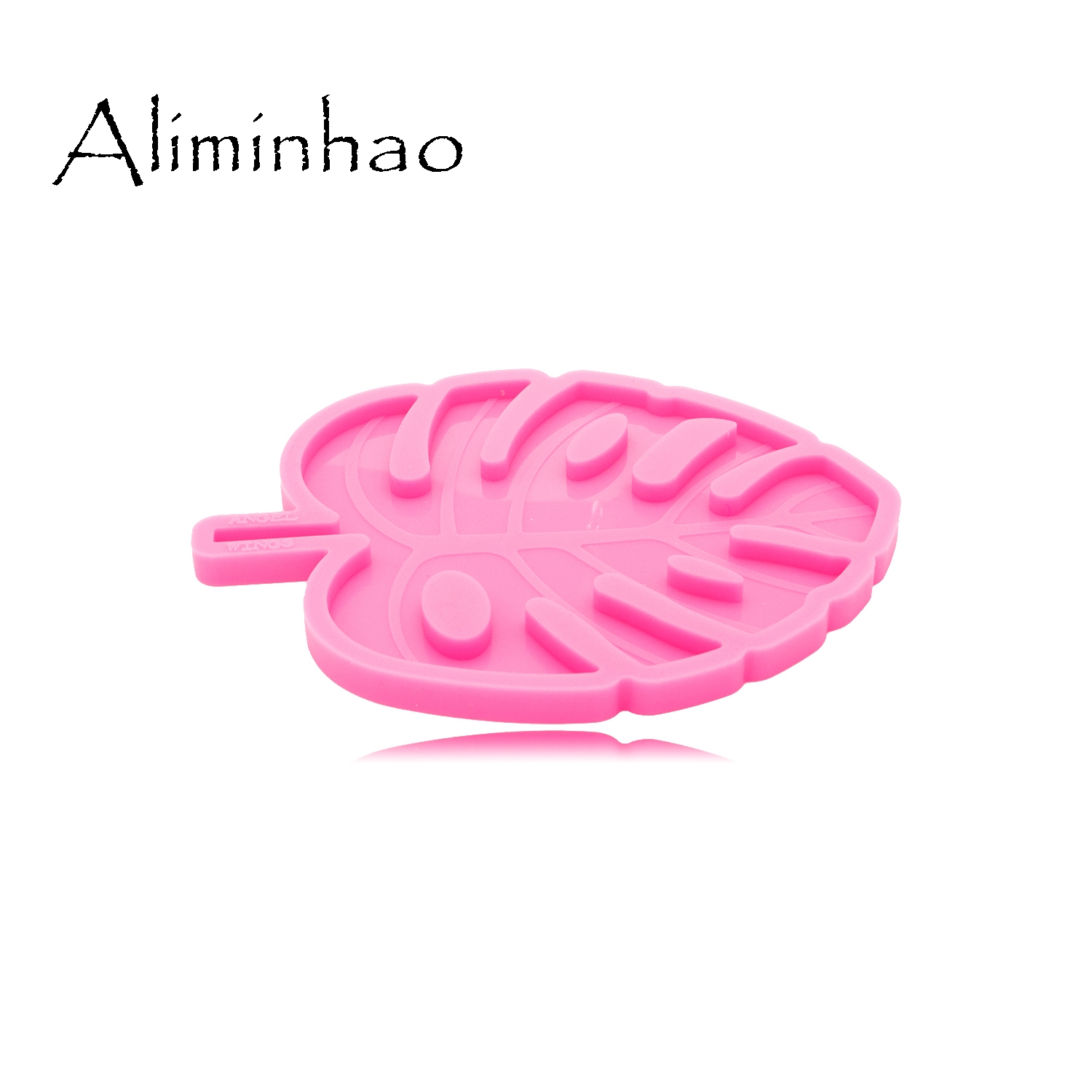 DY0597 Shiny Glossy 12*12cm Tu - Geode Mold Silicone ulasan dan harga