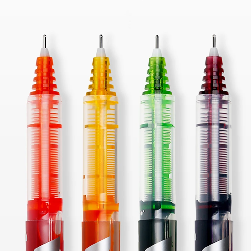6/12 PILOT  Full Needle Gel Pe - Pilot Pen V5 ulasan dan harga