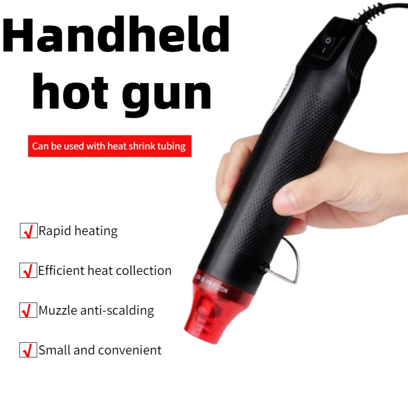 DIY Mini Hot Air Gun Hot Air W - Heat Gun Small ulasan dan harga