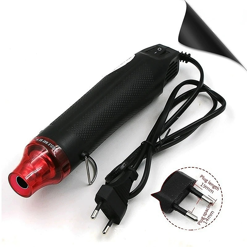DIY Mini Hot Air Gun Hot Air W - Heat Gun Small ulasan dan harga