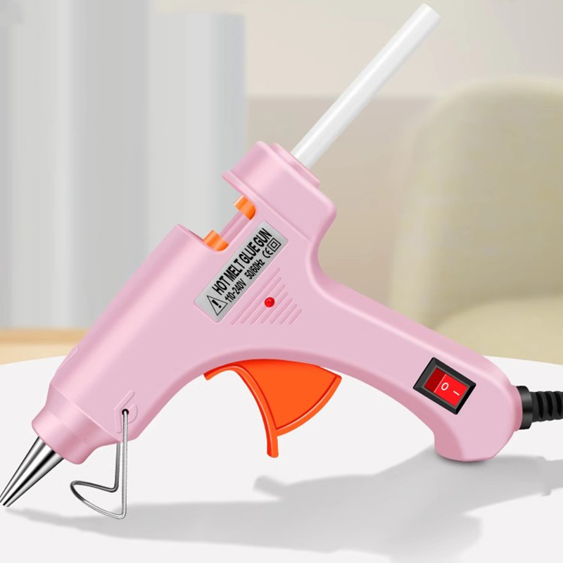50W 70W Hot Melt Glue Gun Mini - Heat Gun Small ulasan dan harga