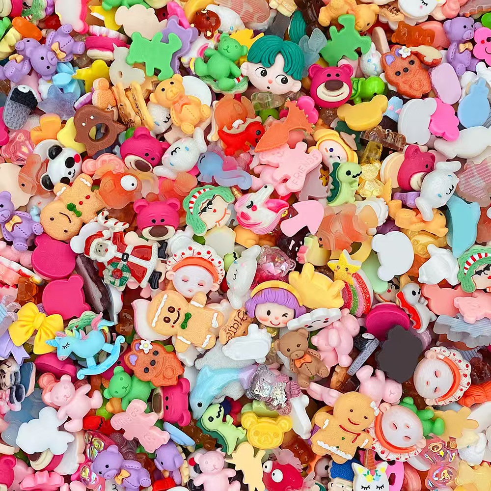 DIY jewelry mobile phone decor - Crafting Resin ulasan dan harga