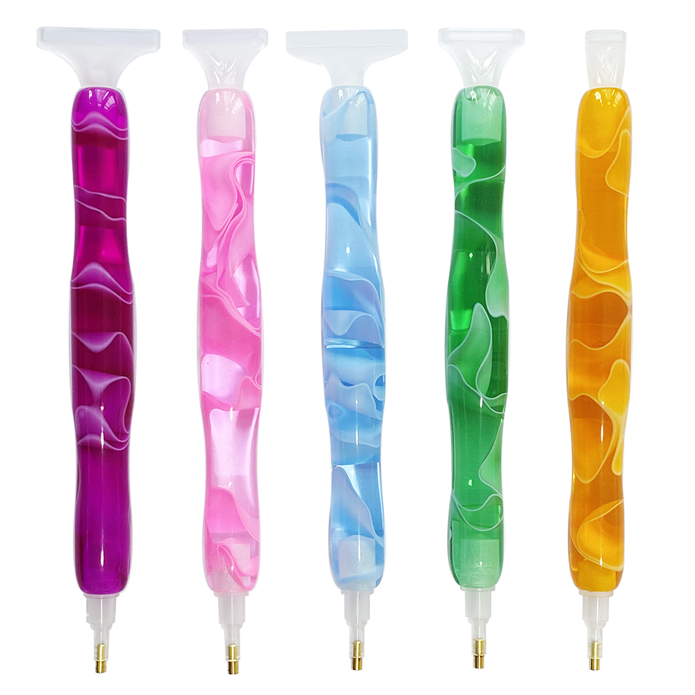 Color Resin Diamond Painting P - Resin Craft Kit ulasan dan harga